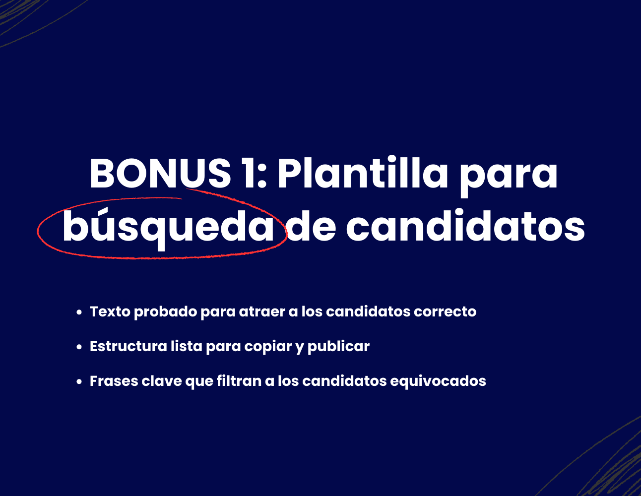 BONUS 1 CURSO DE CONTRATACION