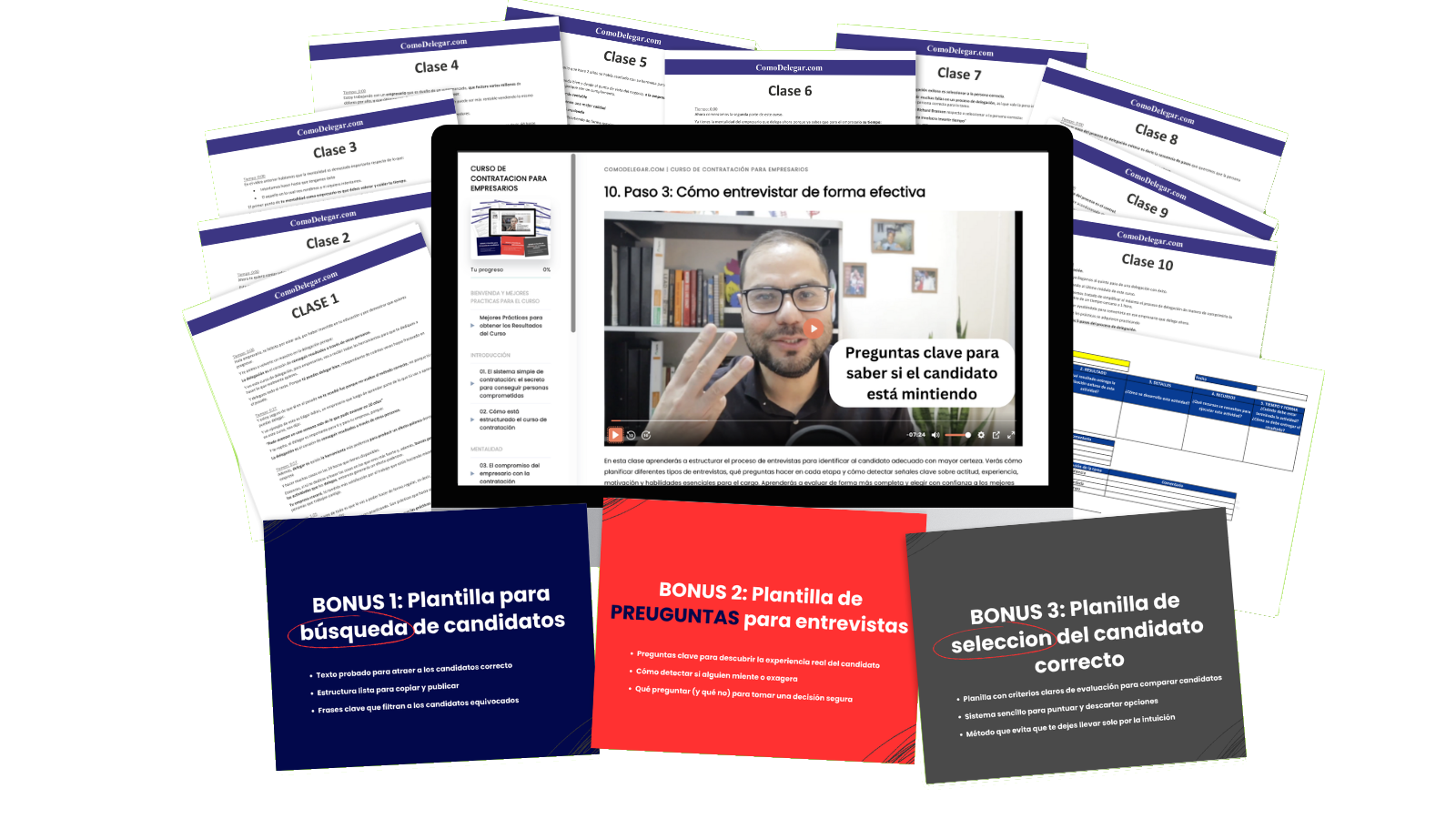 Curso de Contratacion para Empresarios